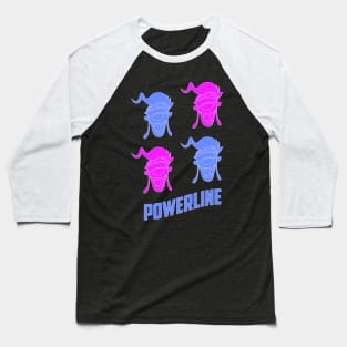 Powerline Baseball T-Shirt